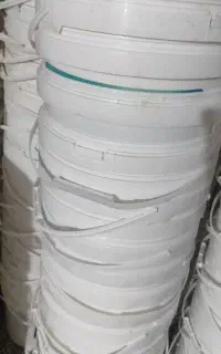 سطل خالی ۱۰ کیلویی