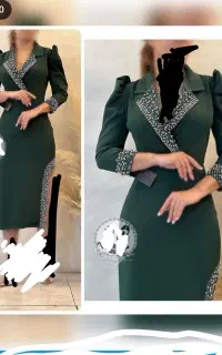 پیراهن مجلسی خاص در حدنو