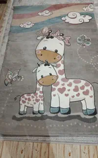 قالیچه اتاق کودک