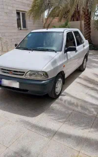 پراید se131 فول مدل 99