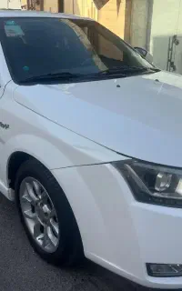 دنا پلاس توربو اتوماتیک مدل ۱۴۰۱