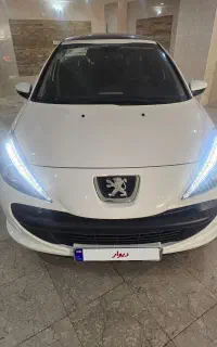 ۲۰۷ پانا ارتقا بارینگ اسپرت و لاستیک کوموهو
