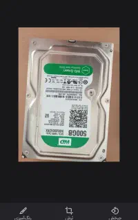 هارد ۱ترا ۵۰۰ ssd