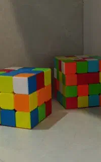روبیک 3*3و4*4