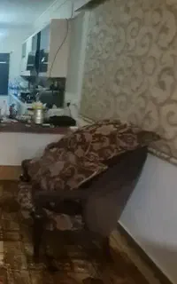 نیروی خدماتی خانم شبانه روزی