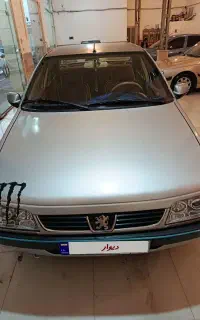پژو 405مدل89
