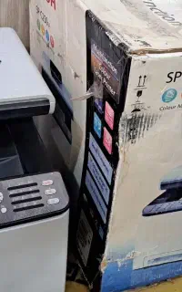 پرینتر رنگی چند کاره لیزری مدل RICOH  SP C250sF