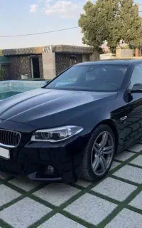 اجاره ماشین bmw 528