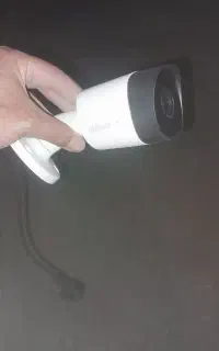 ۹ عدد دوربین مدار بسته و دی وی ار ۱۶ کانال