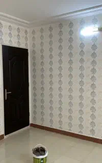 نقاشی ساختمان