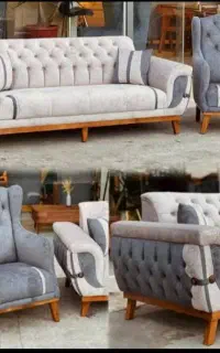 مبل کهنه بیار نو ببر