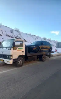 امدادخودرو بیسیم باانصاف ۱۸۳۰جرثقیل یدک کش خودروبر