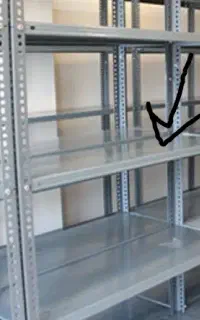 چهارعددکفه قفسه بدون بازو