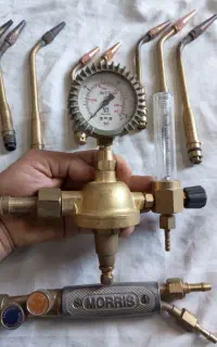 سرپیک جوش موریس و مانومتر