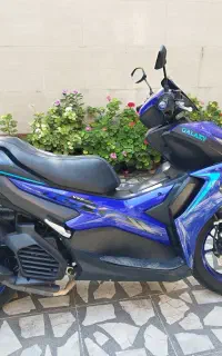 موتور آیروکس گلکسی nvx 155