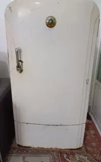 یخچال قدیمی نفتی وگازسوز