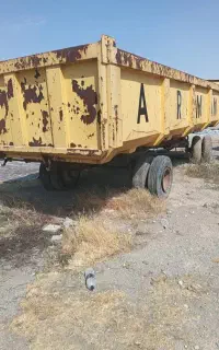 فروش تریلی جکدار
