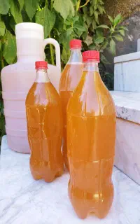 سرکه سیب ۳ سه ساله