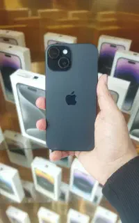 آیفون 15 نرمال اقساطی بخر از اپل استور اشکان