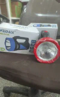 فروش چراغ شارژی ویداسی