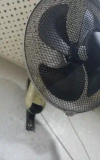 پنکه دیواری تهویه هوا