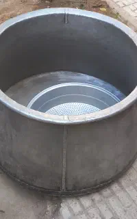 دیگ چکشی وابکش وسر دیگ