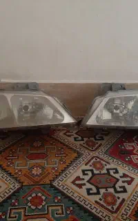 چراغ جلو پژو پارس