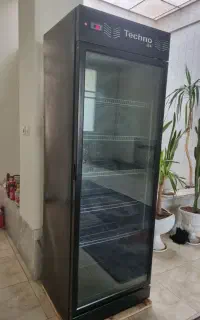 یخچال فریزر نو مارک تکنو موتور ال جی