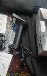 بارکدخوان بیسیم اتم نو