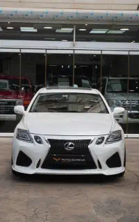 لکسوس gs460