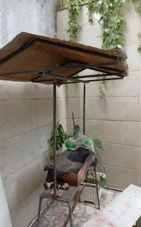 منقل ایستاده