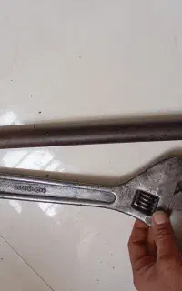 آچار فرانسه آمریکایی بزرگترین سایز۵۰سانت