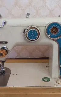 چرخ خیاطی برند جوکی