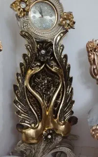 ساعت ایستاده