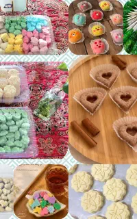 فروش قند و نبات دمنوشی + رژیمی + بسته هدیه