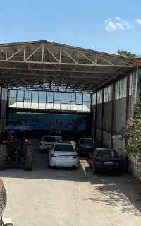 نیروی کاردرکارواش