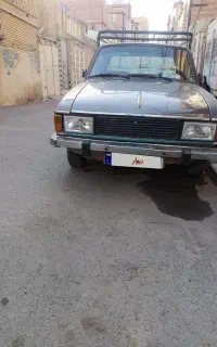 پیکان وانت نوک مدادی