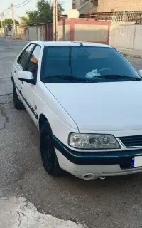 فروش پژو ۴۰۵ اسلیکس تیوفایو