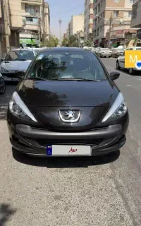 خودرو ۲۰۷