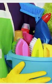 نظافت خانه ،راه پله و خیاط ،ویلا،اداری و تجاری