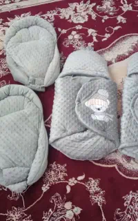 آغوشی و قنداق درحد نو