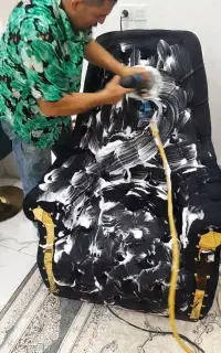 مبل شویی ماهان