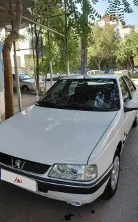 پژو 405 slx موتور tu5