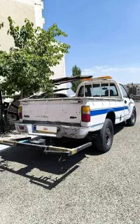 نیسان پادرا یدک کش مدل ۹۵