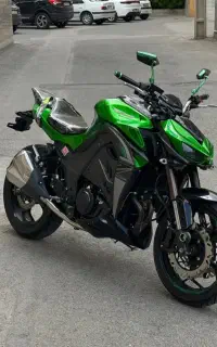 طرح z1000 جفت سیلندر