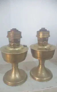 یک جفت چراغ گردسوز علاالدین انگلیس نمره ۲۳