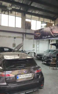 نیازمند  صافکار ماهر سنتی و pdr کار