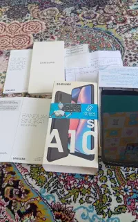 گوشی a10s