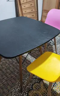 میز و صندلی