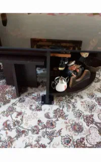 میز جلو مبلی